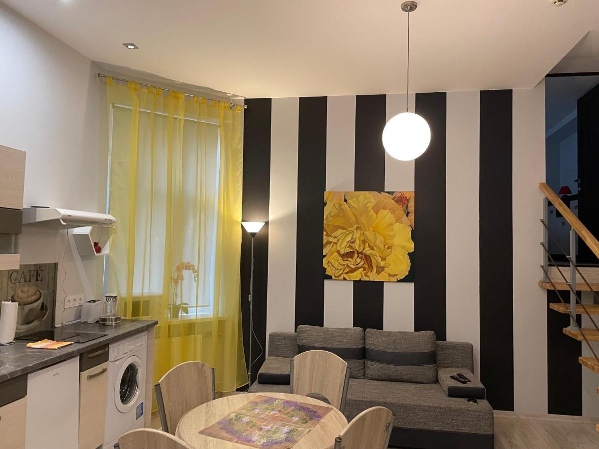 Apartamento Modern-Style Flat 2 Riga Exterior foto