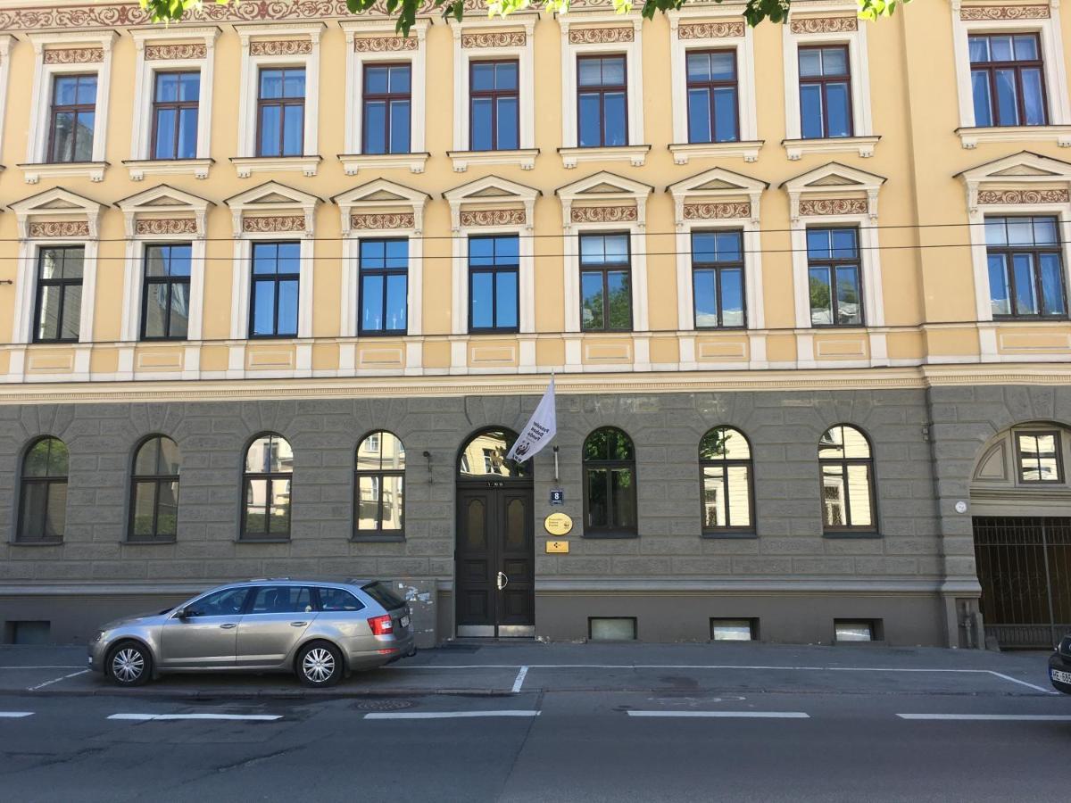 Apartamento Modern-Style Flat 2 Riga Exterior foto