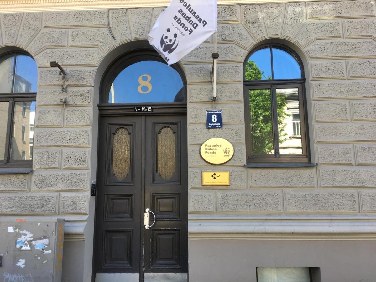 Apartamento Modern-Style Flat 2 Riga Exterior foto