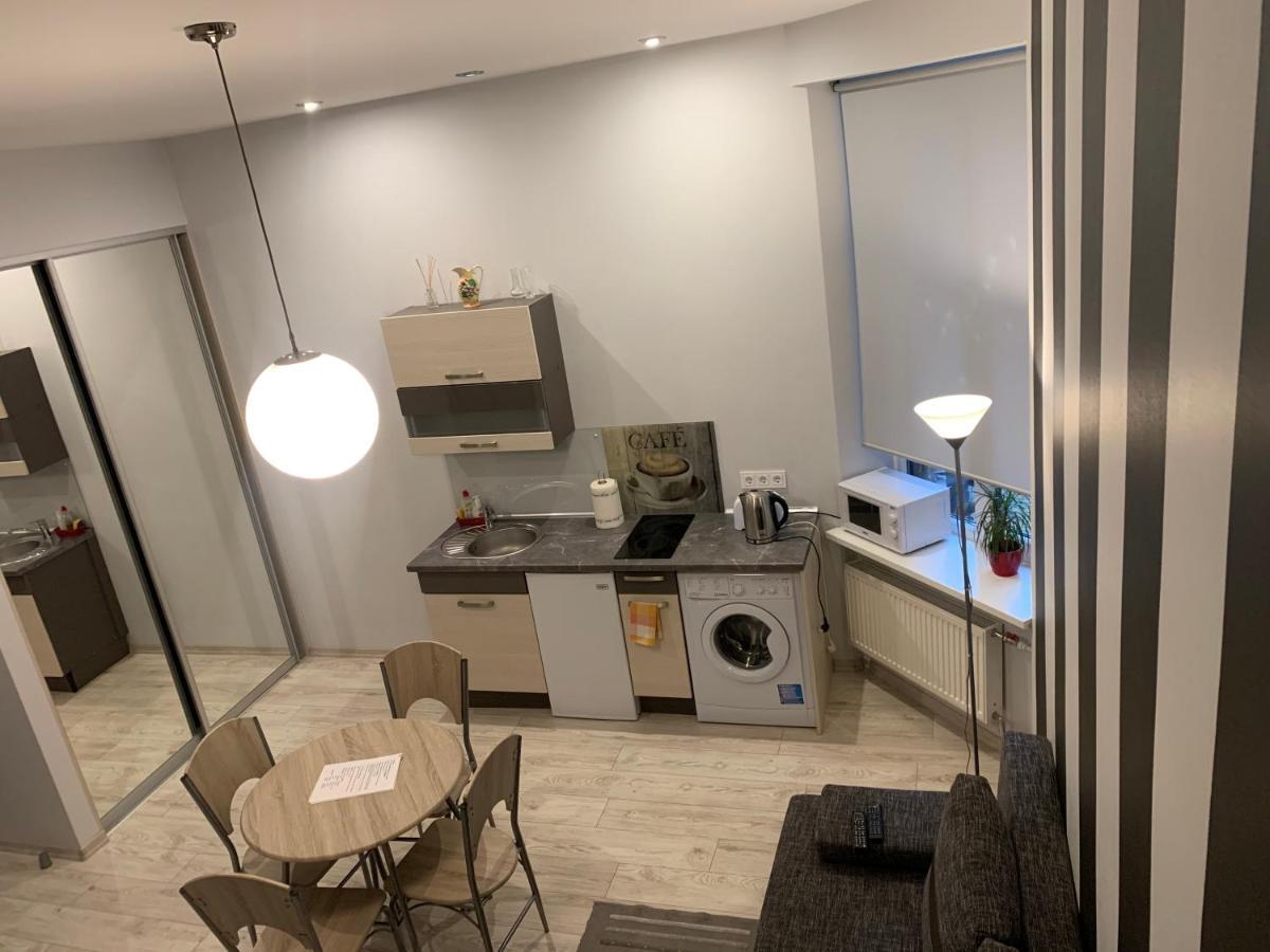 Apartamento Modern-Style Flat 2 Riga Exterior foto